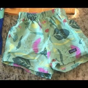 Patagonia Baby Shorts